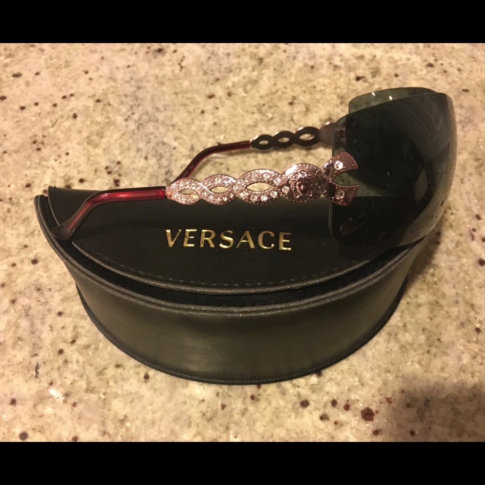 Versace sunglasses
